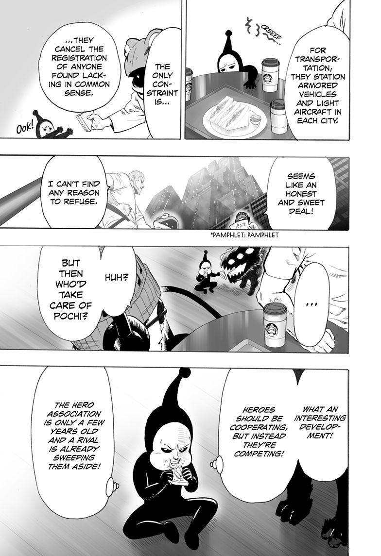 Read One Punch-Man Manga Online
