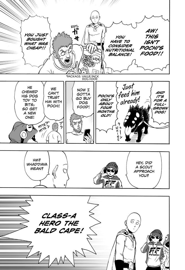 Read One Punch-Man Manga Online