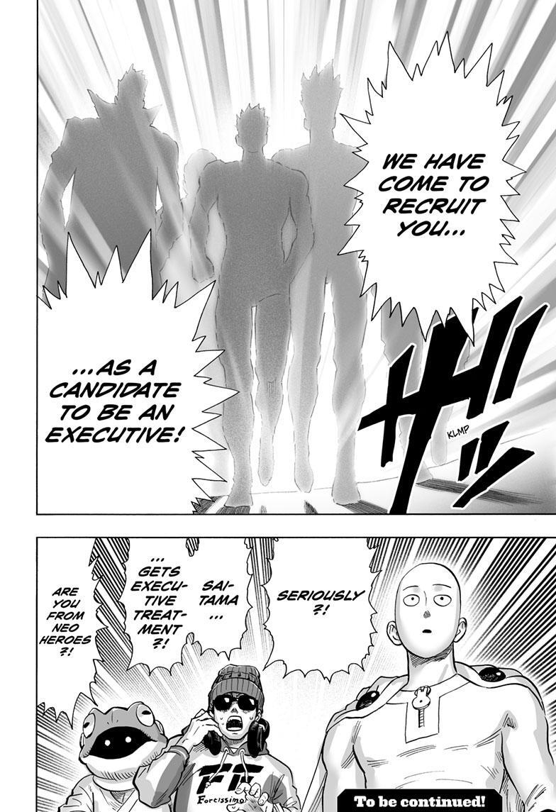 Read One Punch-Man Manga Online