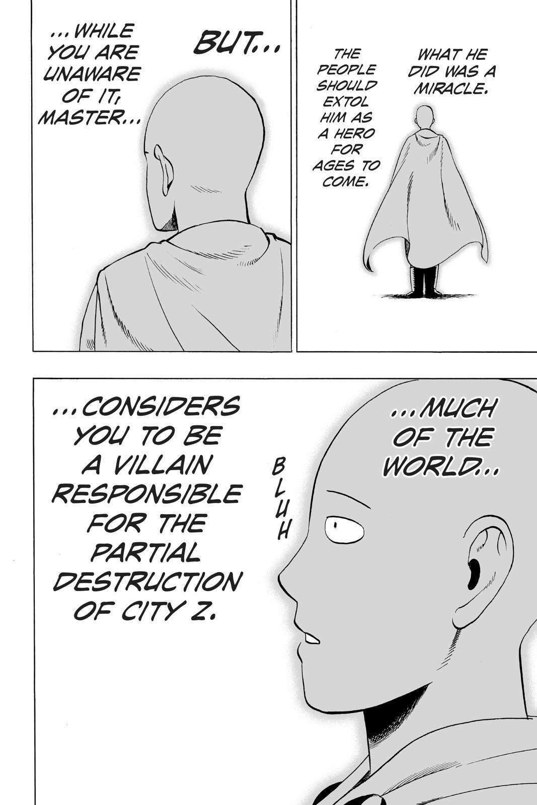 Read One Punch-Man Manga Online