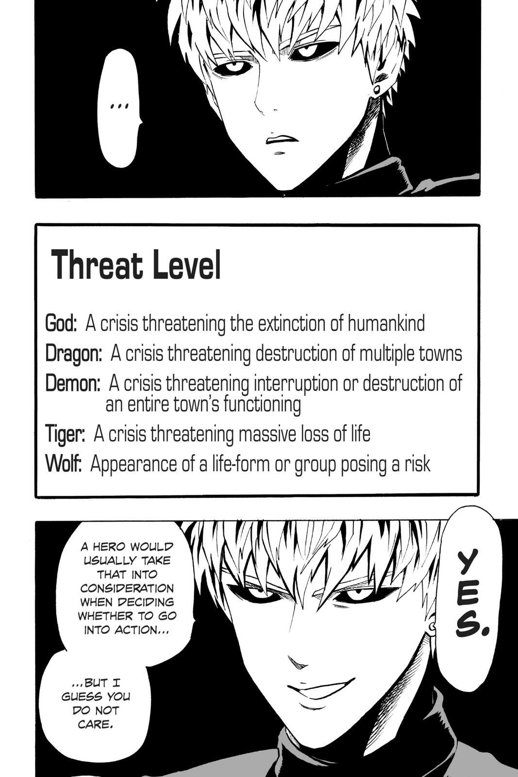 Read One Punch-Man Manga Online