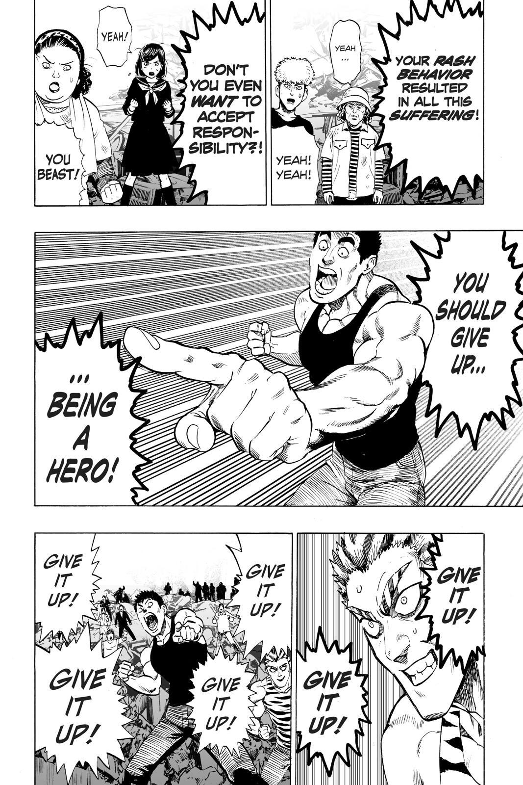 Read One Punch-Man Manga Online