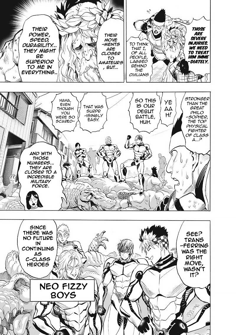 Read One Punch-Man Manga Online
