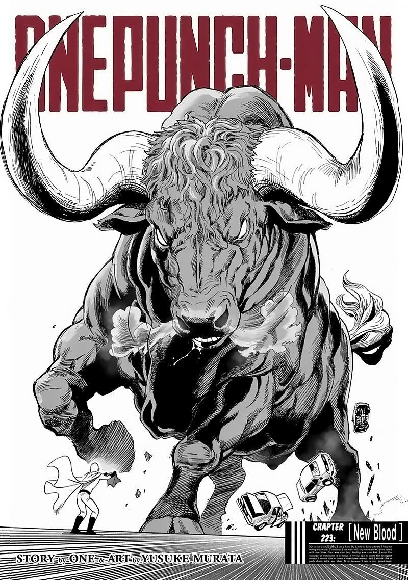 Read One Punch-Man Manga Online