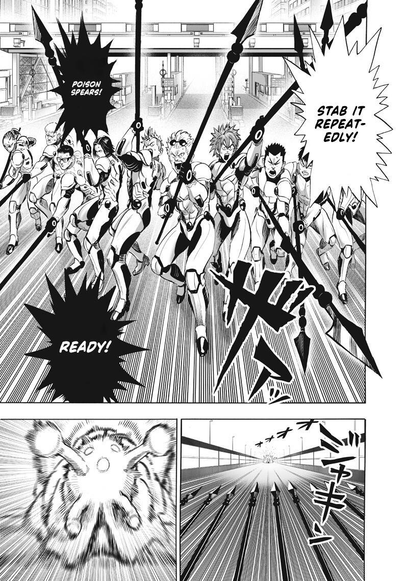 Read One Punch-Man Manga Online