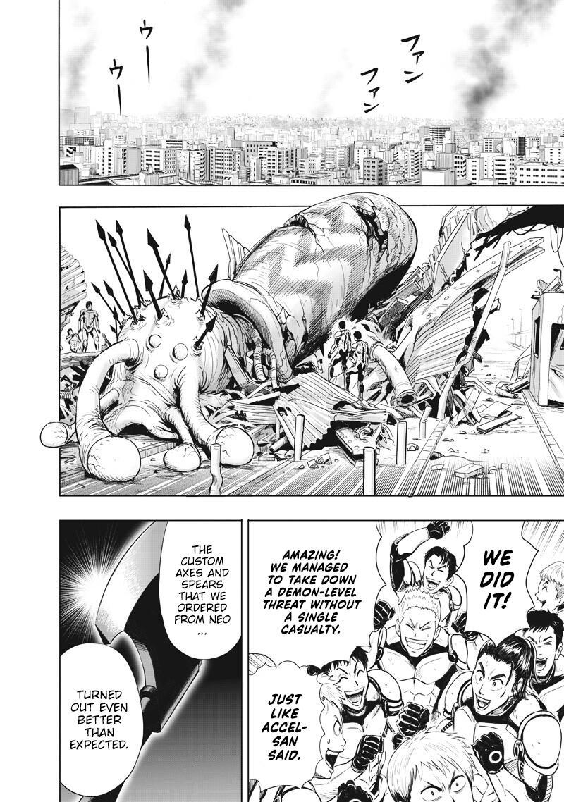 Read One Punch-Man Manga Online