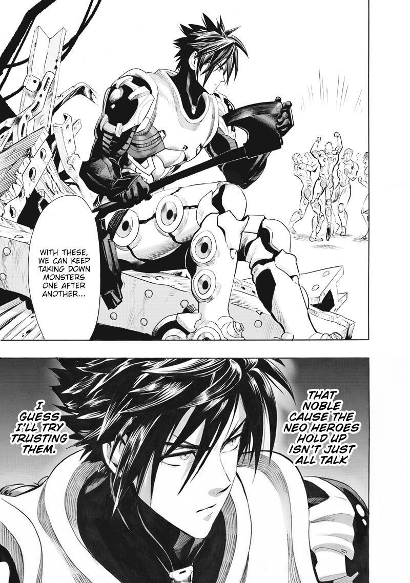 Read One Punch-Man Manga Online