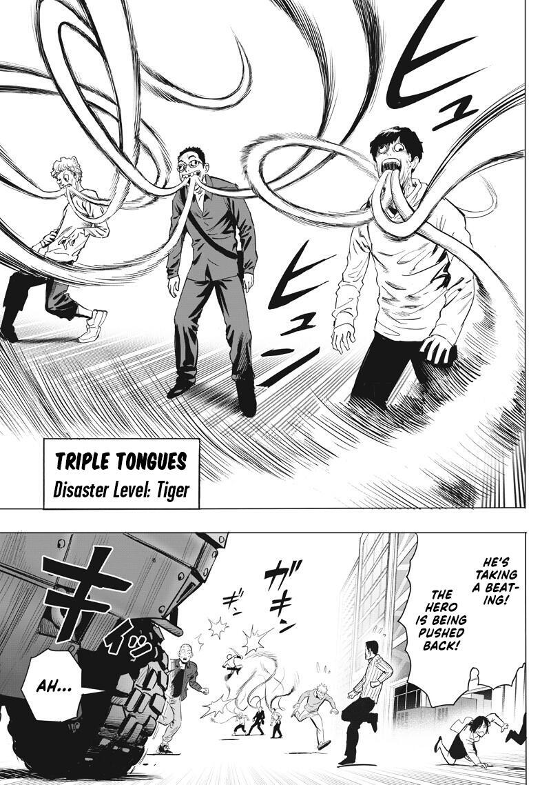 Read One Punch-Man Manga Online