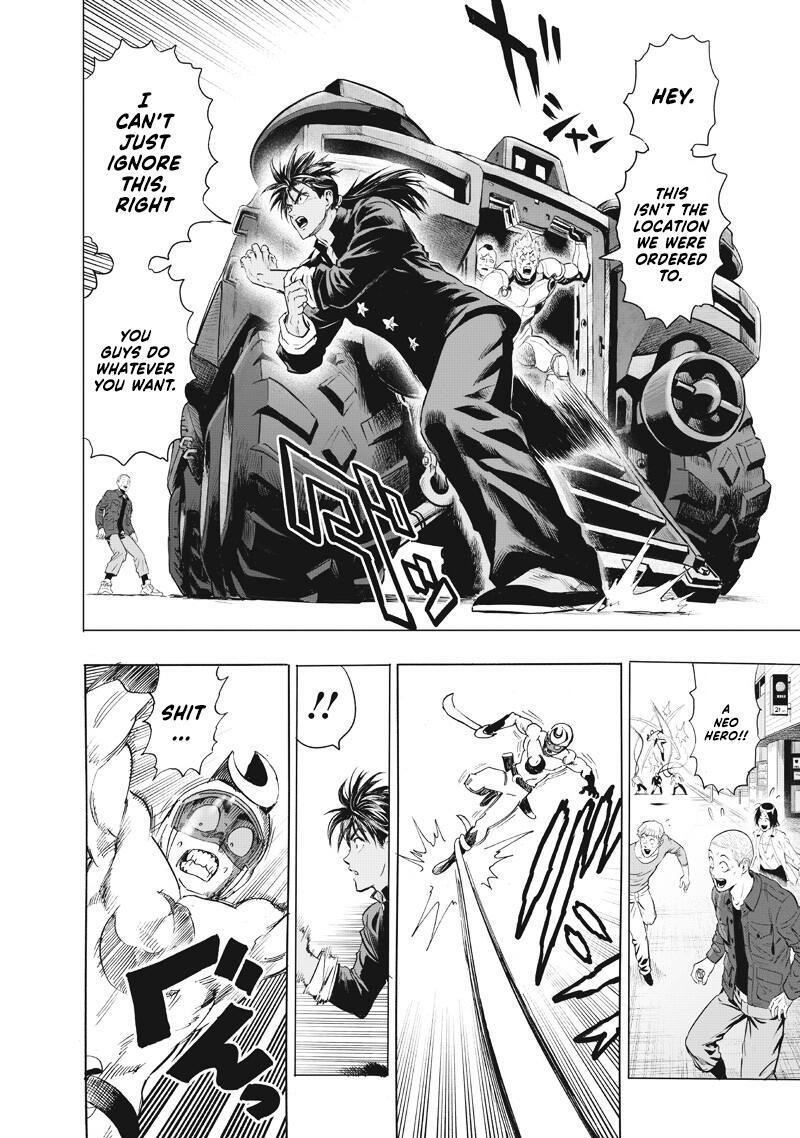 Read One Punch-Man Manga Online