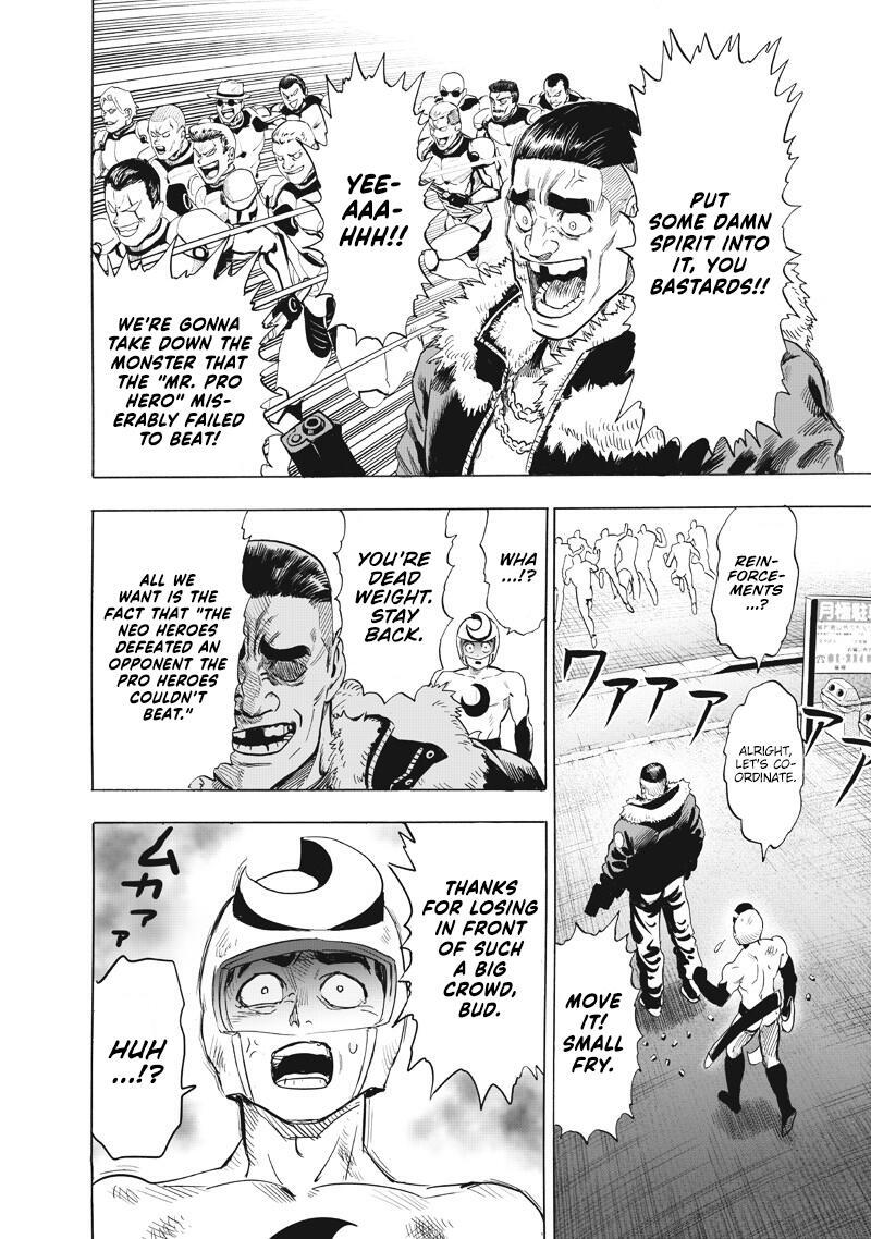 Read One Punch-Man Manga Online