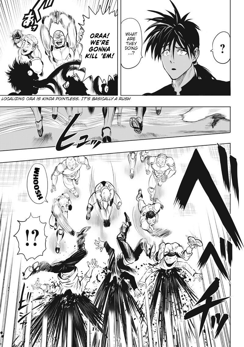 Read One Punch-Man Manga Online