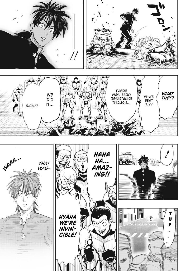 Read One Punch-Man Manga Online