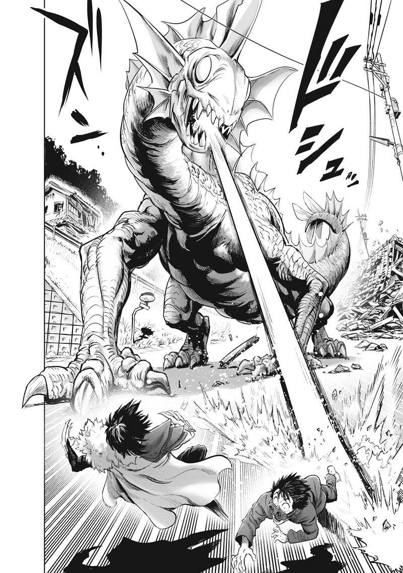 Read One Punch-Man Manga Online