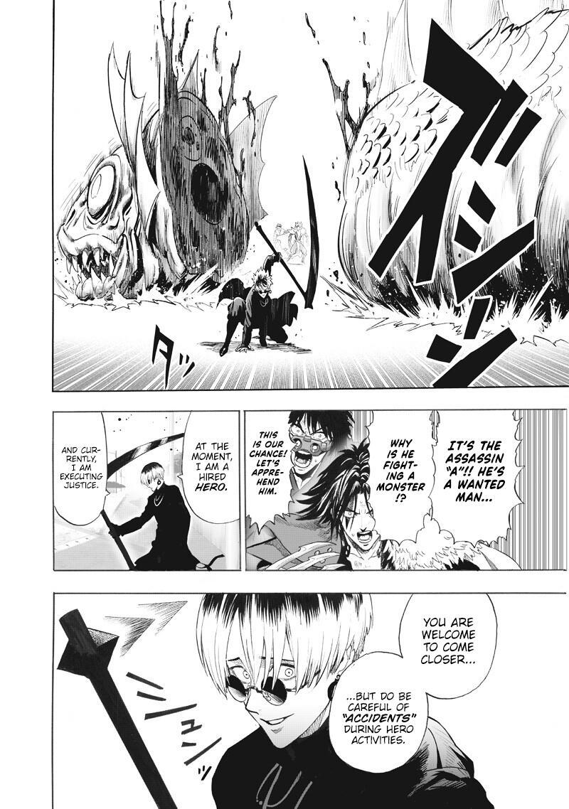 Read One Punch-Man Manga Online