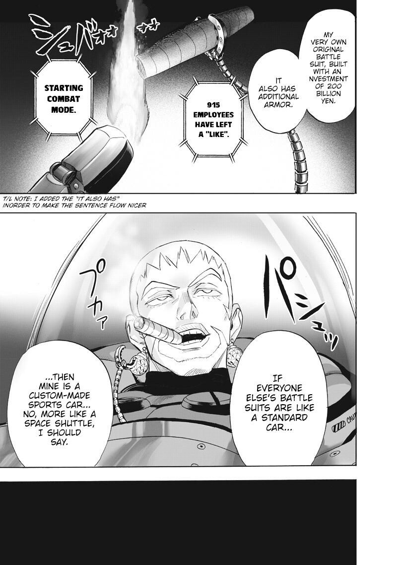 Read One Punch-Man Manga Online