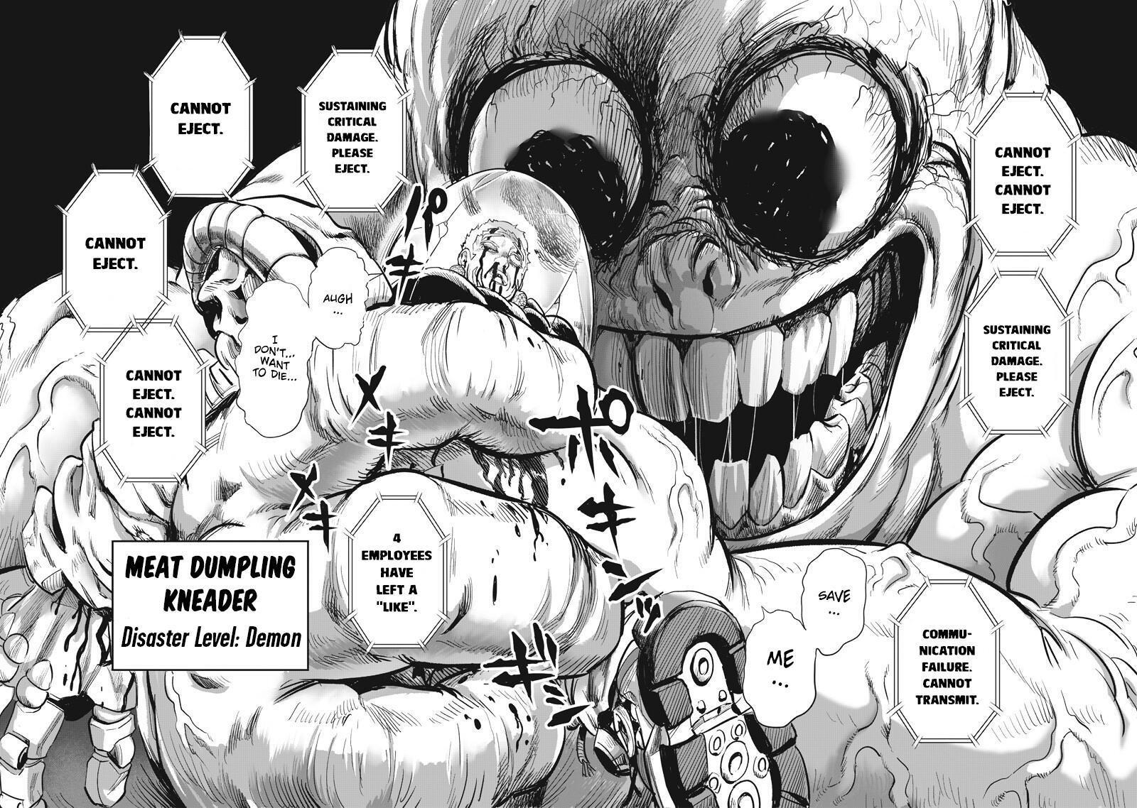 Read One Punch-Man Manga Online