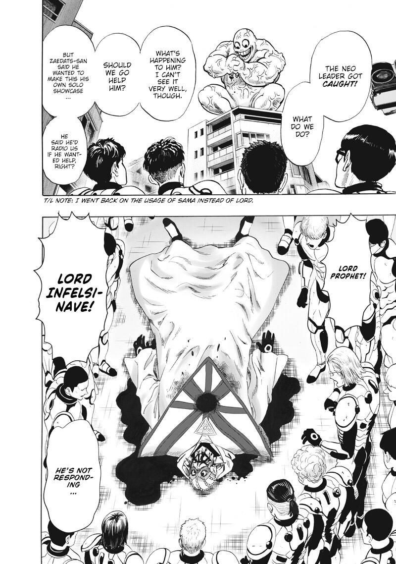 Read One Punch-Man Manga Online