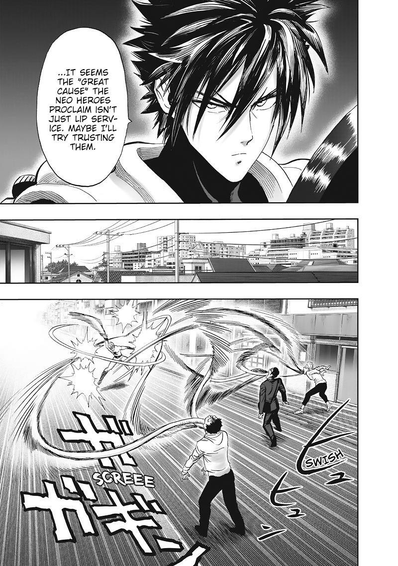 Read One Punch-Man Manga Online