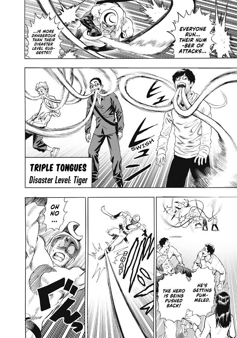 Read One Punch-Man Manga Online