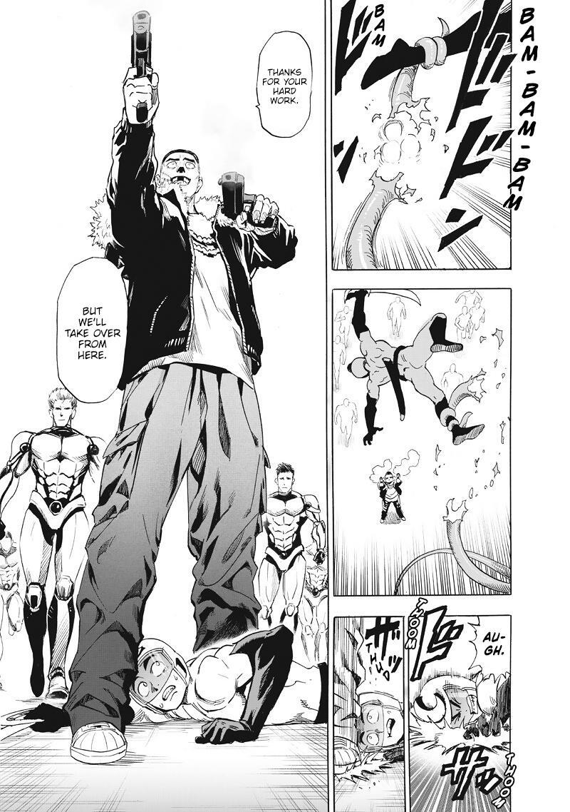 Read One Punch-Man Manga Online