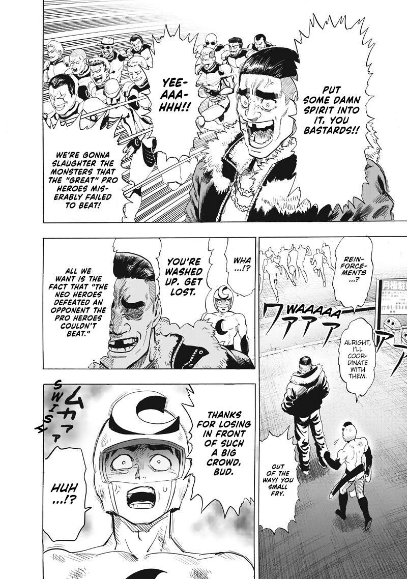Read One Punch-Man Manga Online