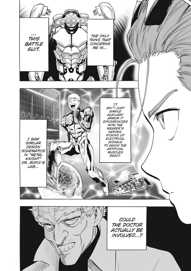 Read One Punch-Man Manga Online
