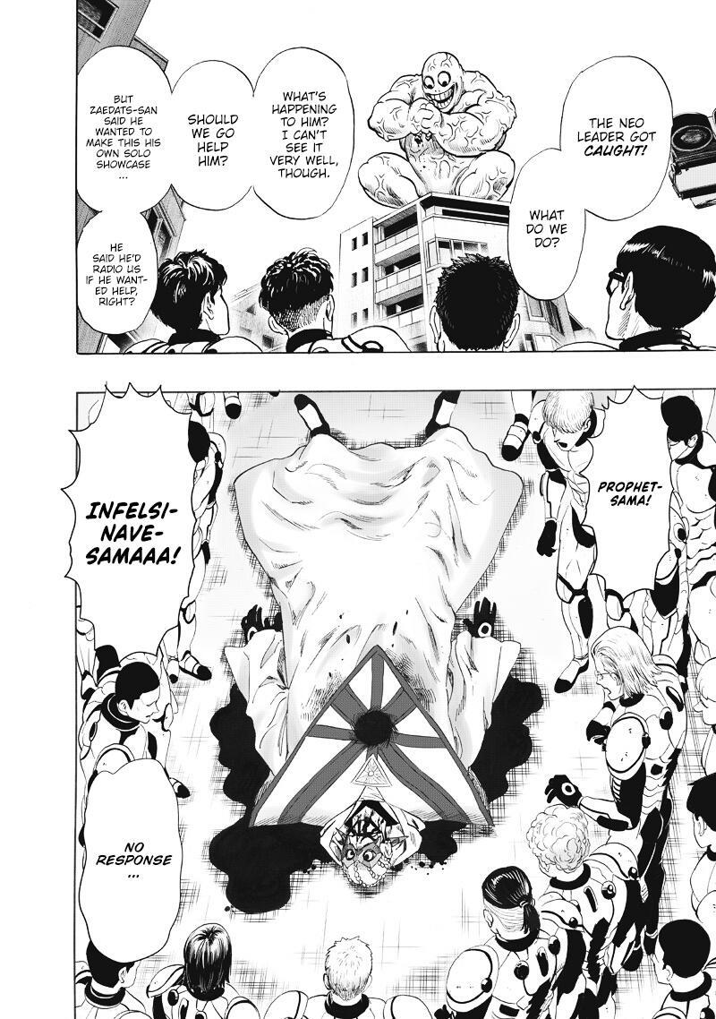 Read One Punch-Man Manga Online