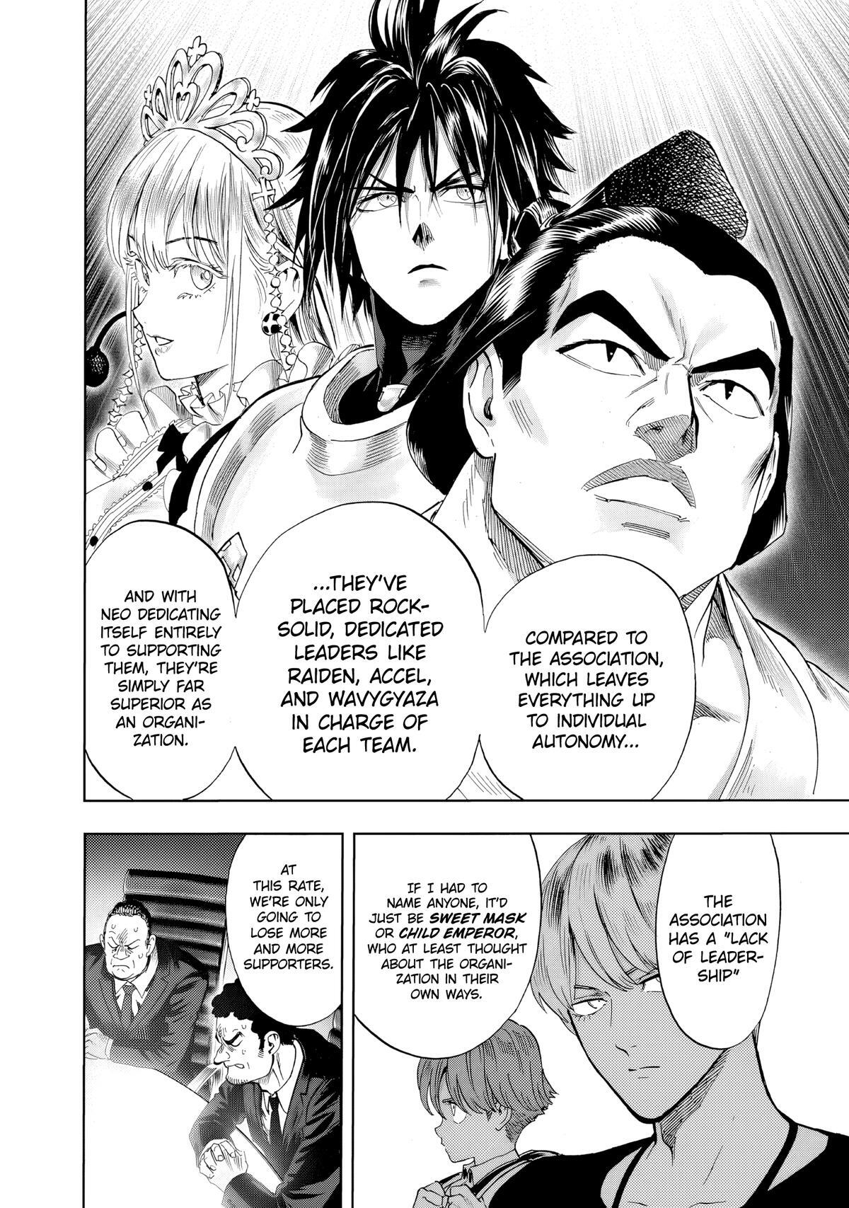 Read One Punch-Man Manga Online