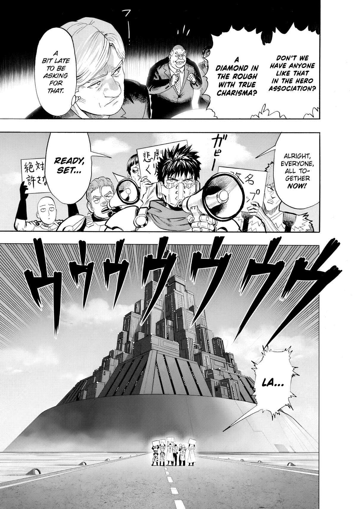 Read One Punch-Man Manga Online