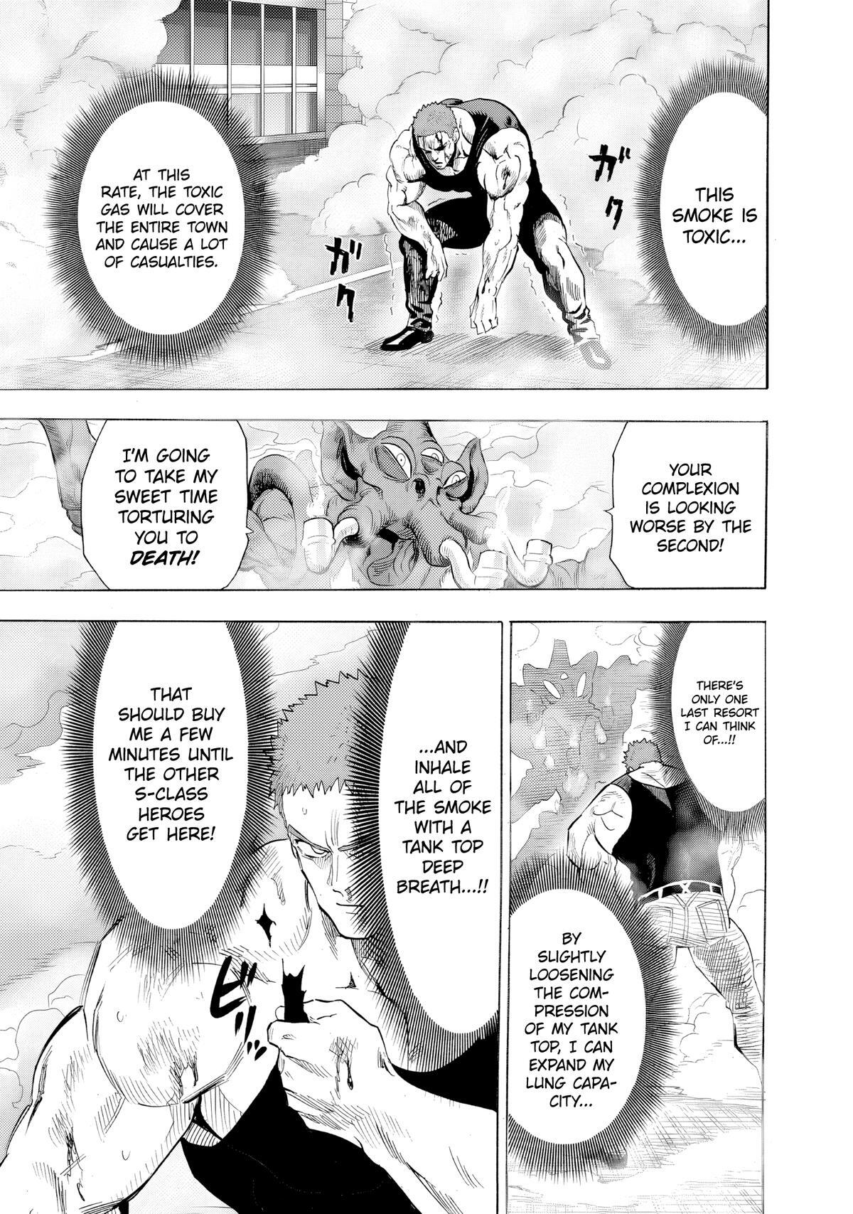 Read One Punch-Man Manga Online