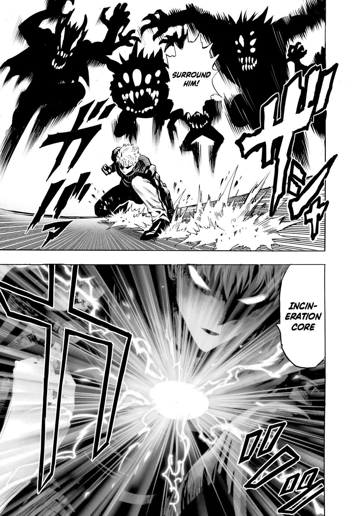 Read One Punch-Man Manga Online