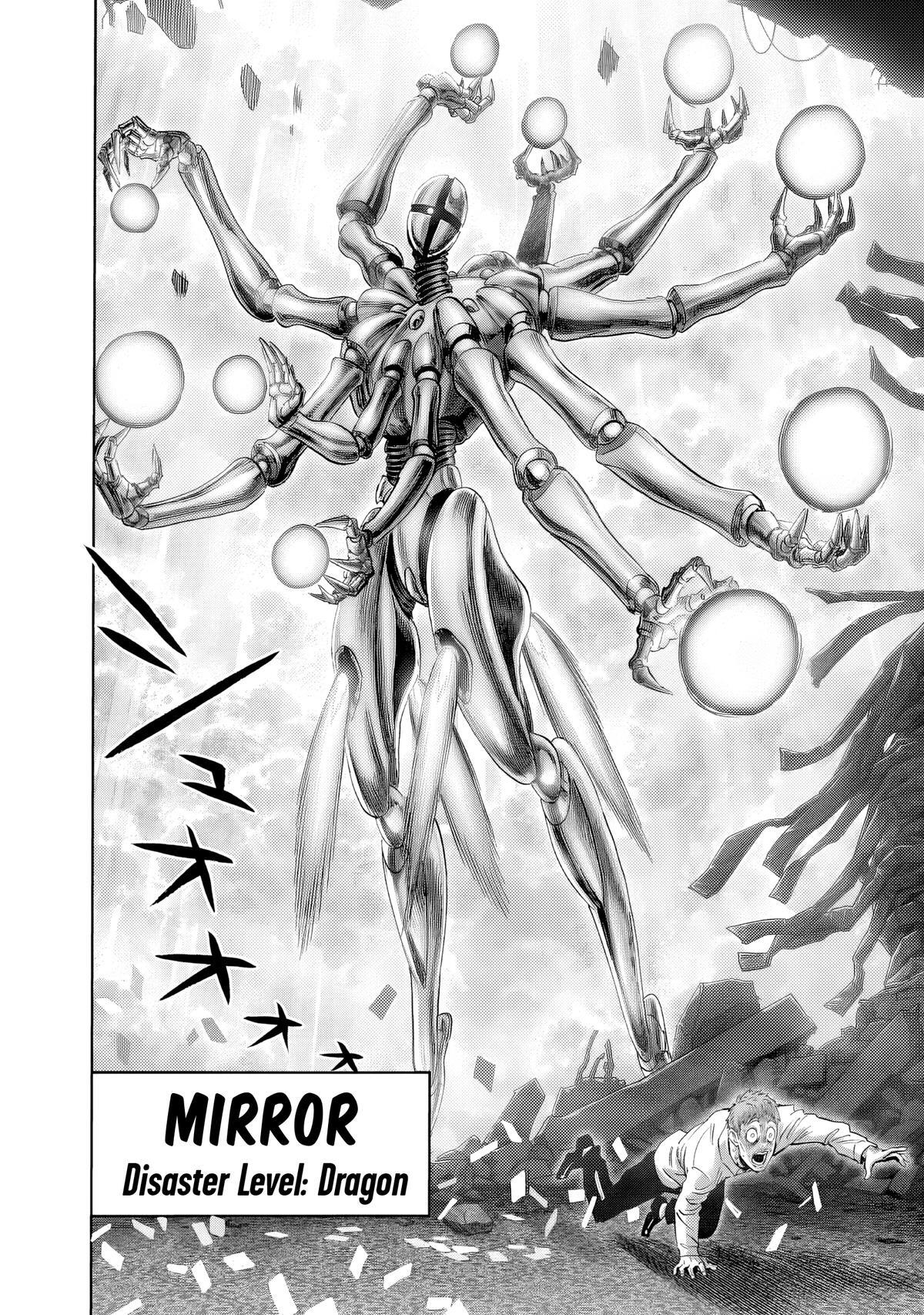 Read One Punch-Man Manga Online