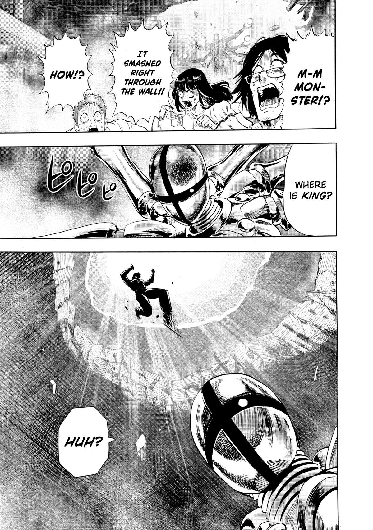 Read One Punch-Man Manga Online