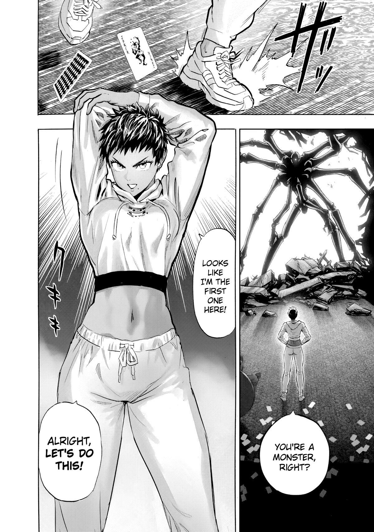 Read One Punch-Man Manga Online