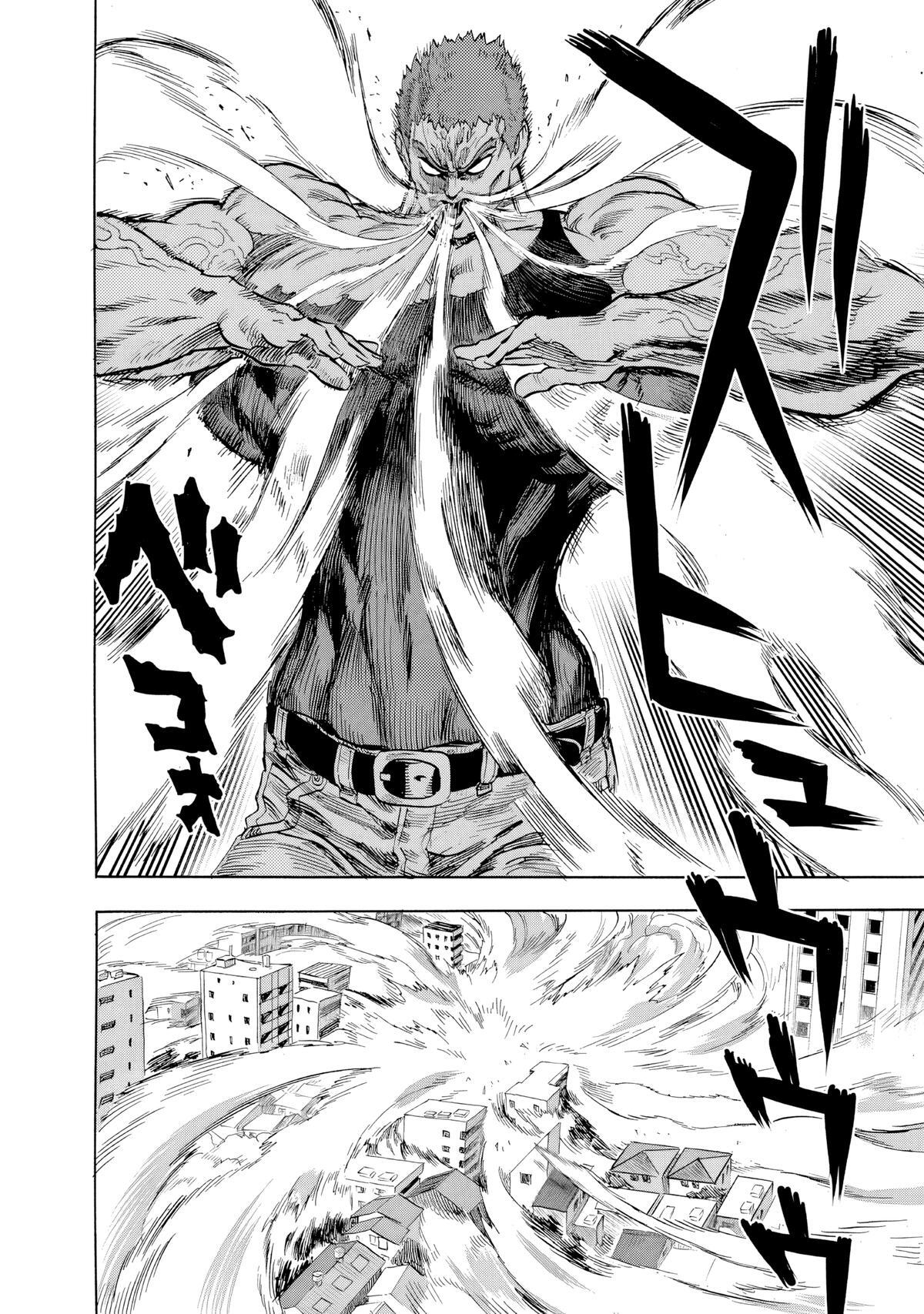 Read One Punch-Man Manga Online