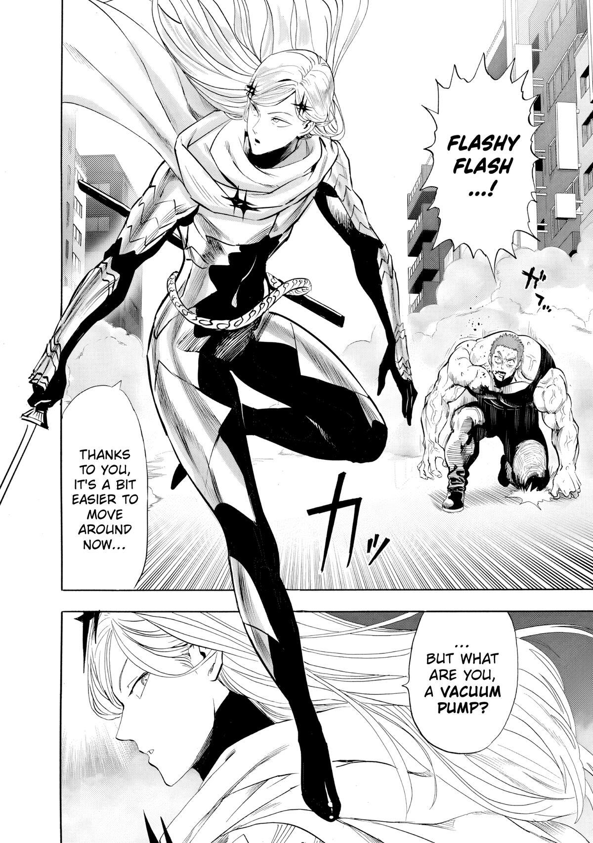 Read One Punch-Man Manga Online