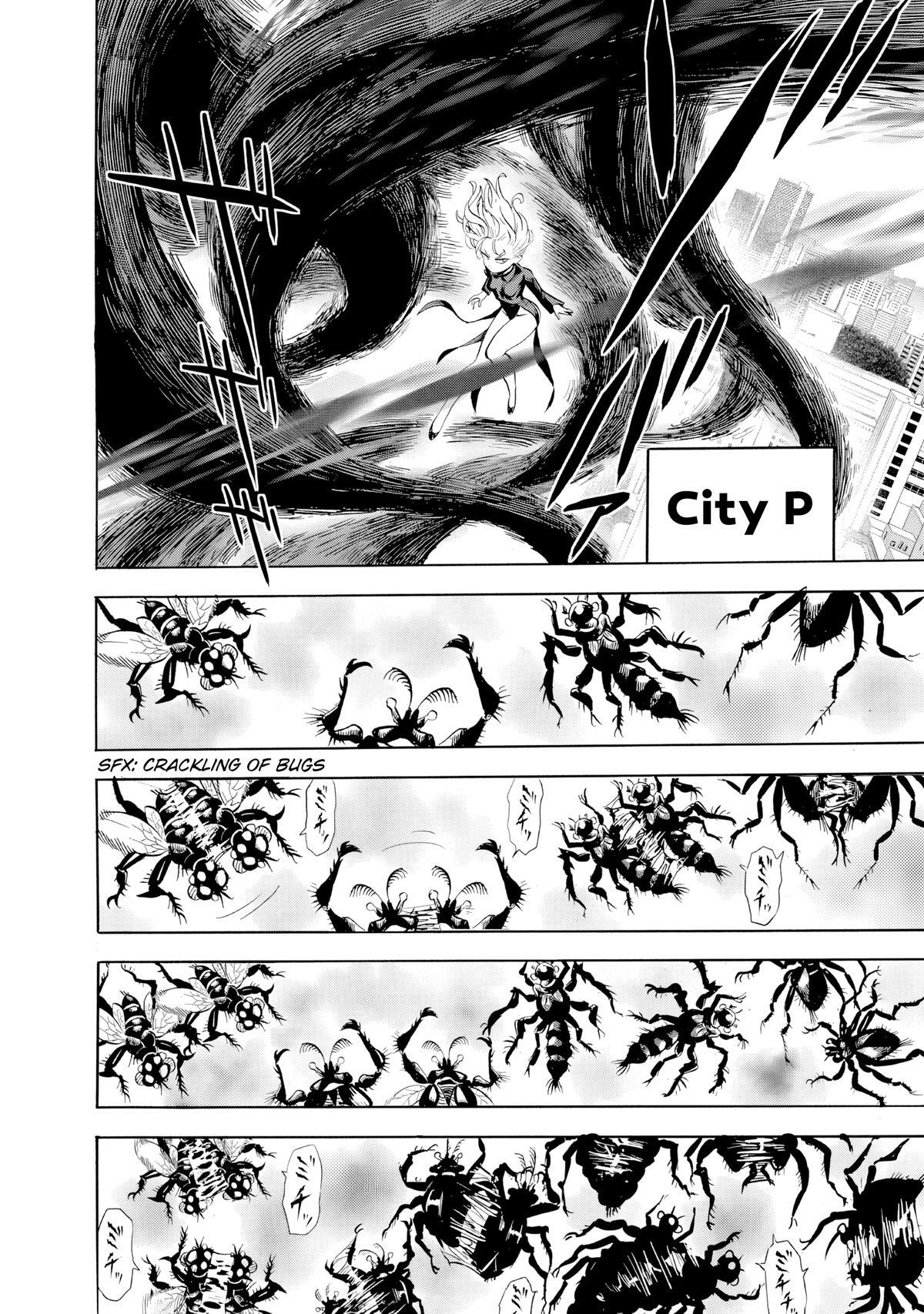 Read One Punch-Man Manga Online