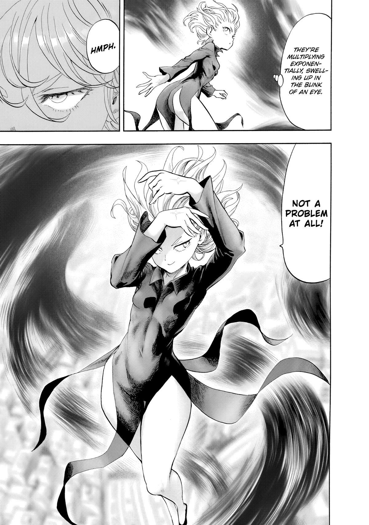 Read One Punch-Man Manga Online