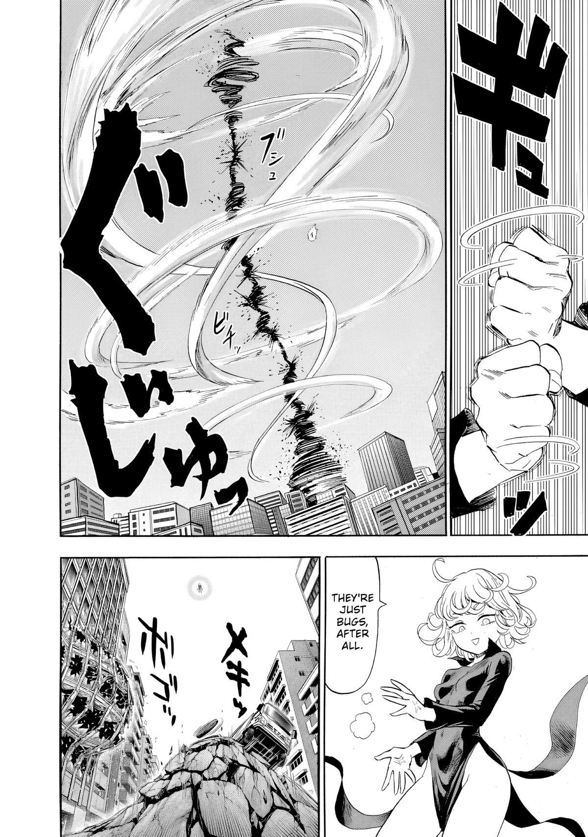 Read One Punch-Man Manga Online