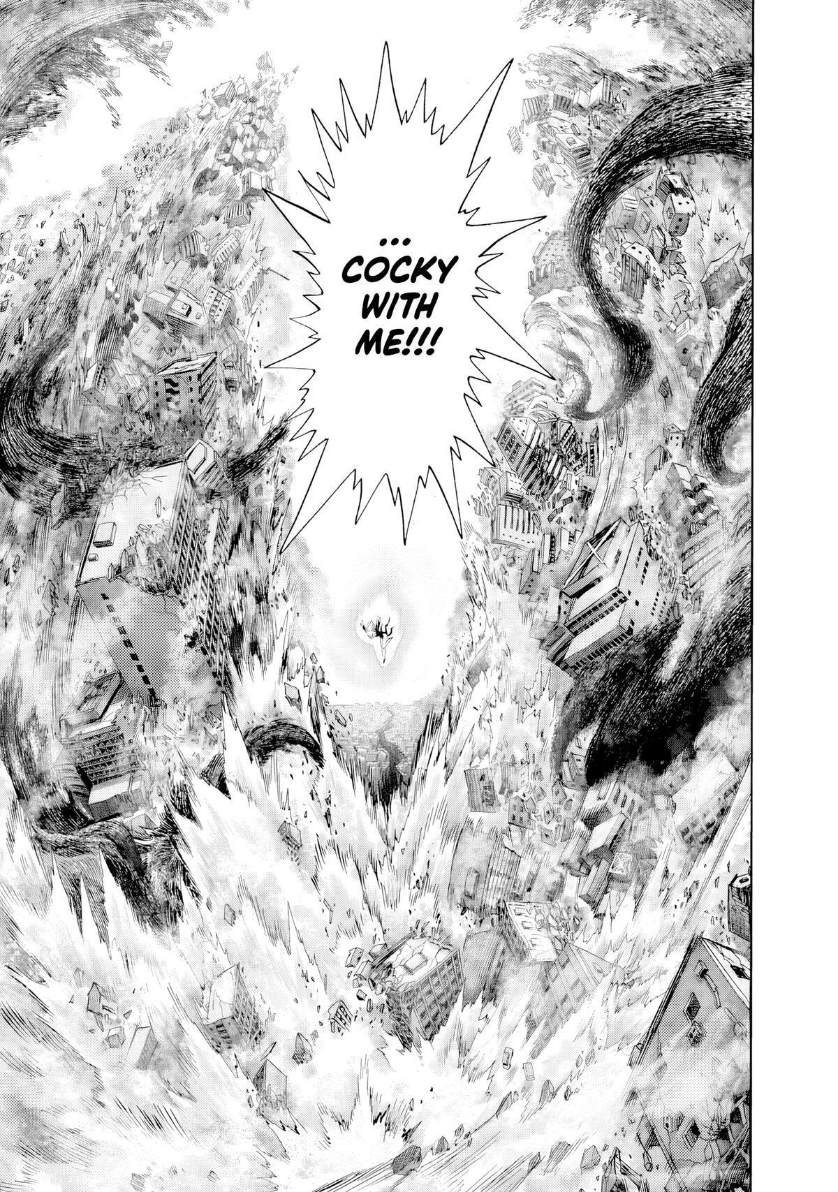 Read One Punch-Man Manga Online