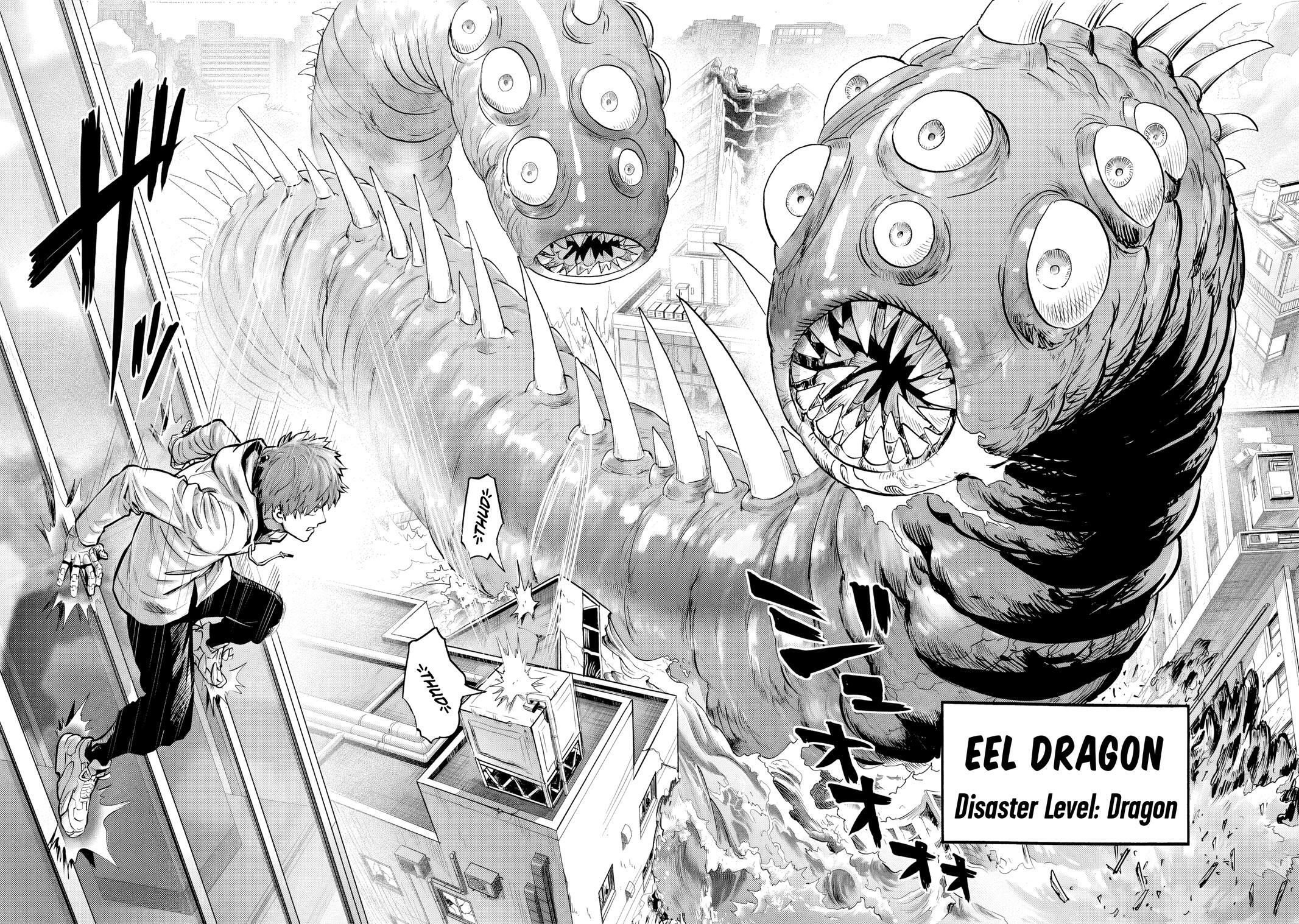 Read One Punch-Man Manga Online
