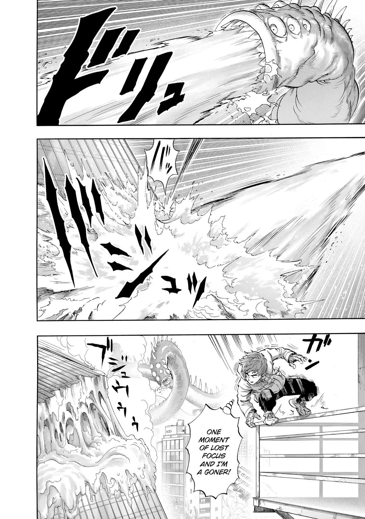 Read One Punch-Man Manga Online