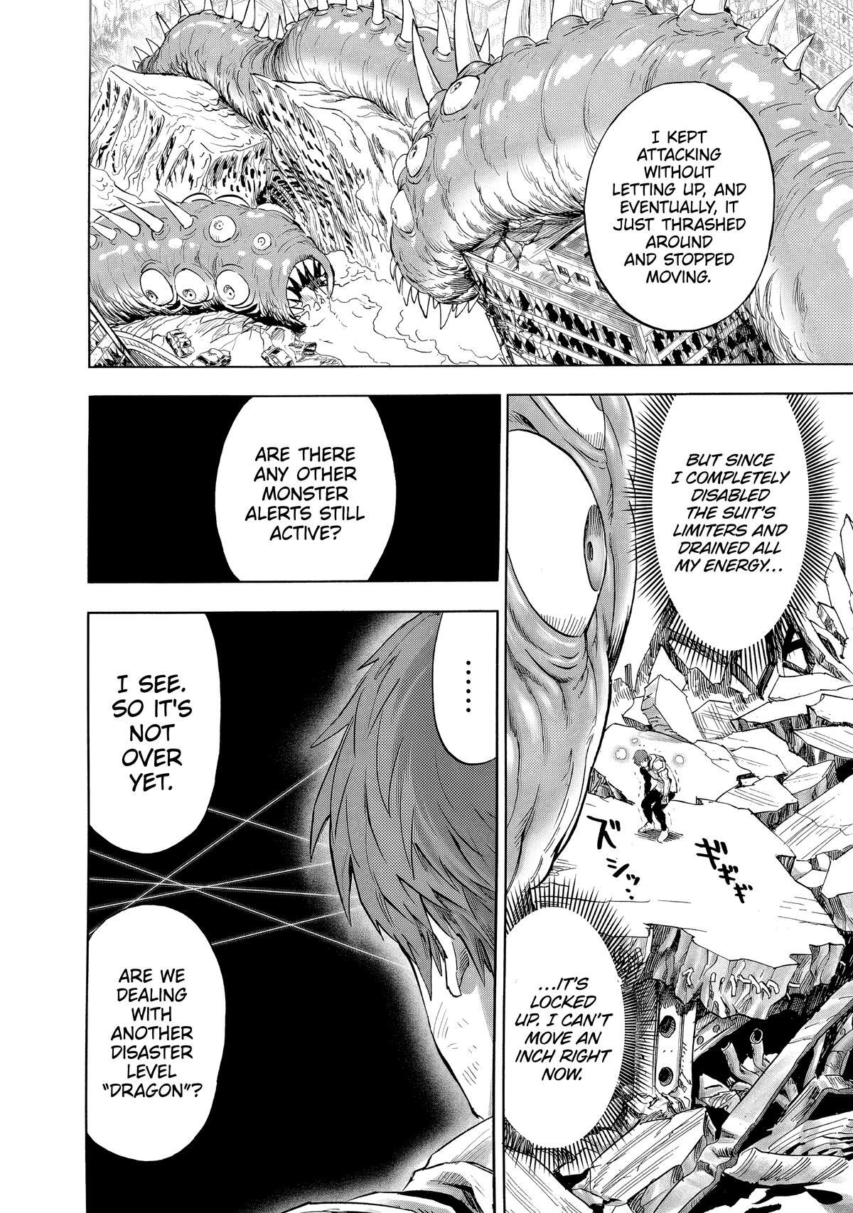 Read One Punch-Man Manga Online