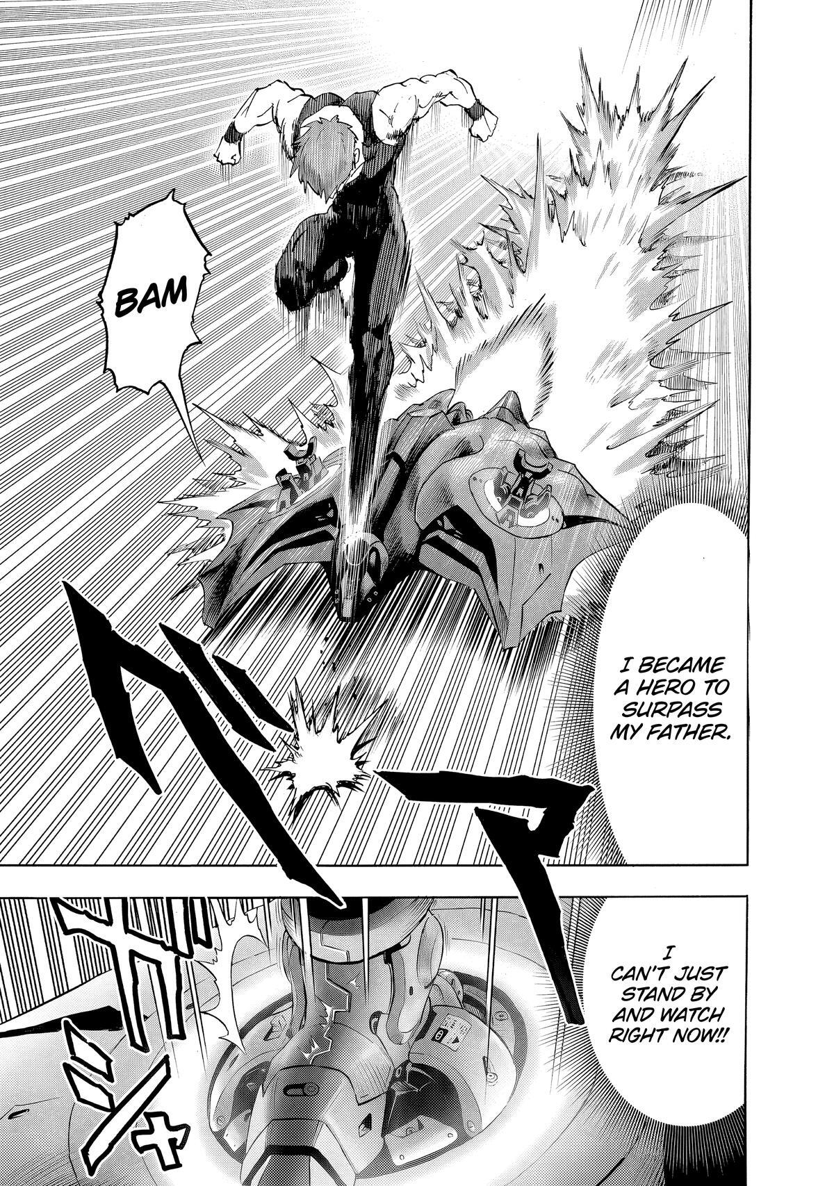 Read One Punch-Man Manga Online