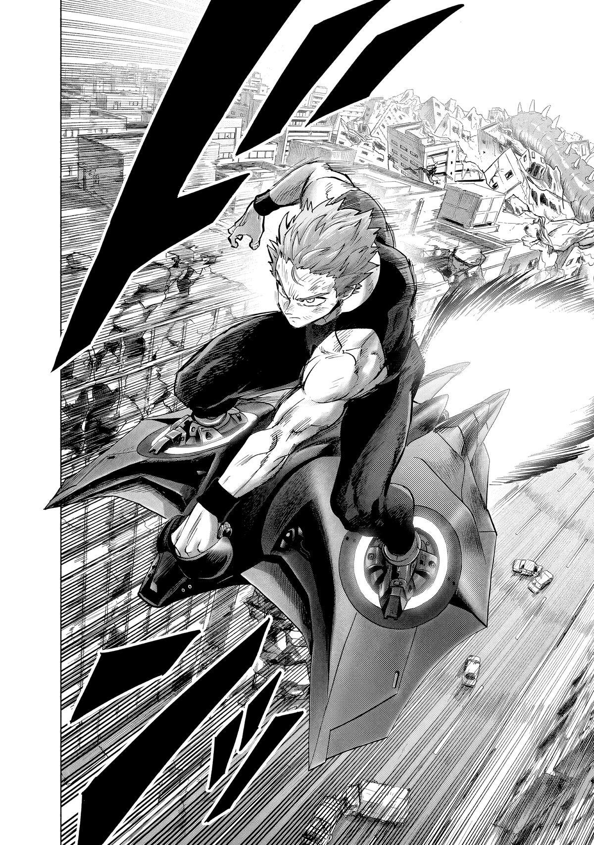 Read One Punch-Man Manga Online