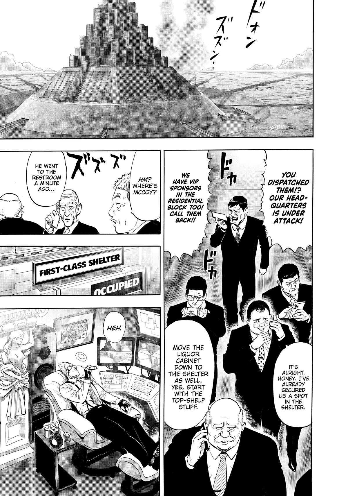 Read One Punch-Man Manga Online