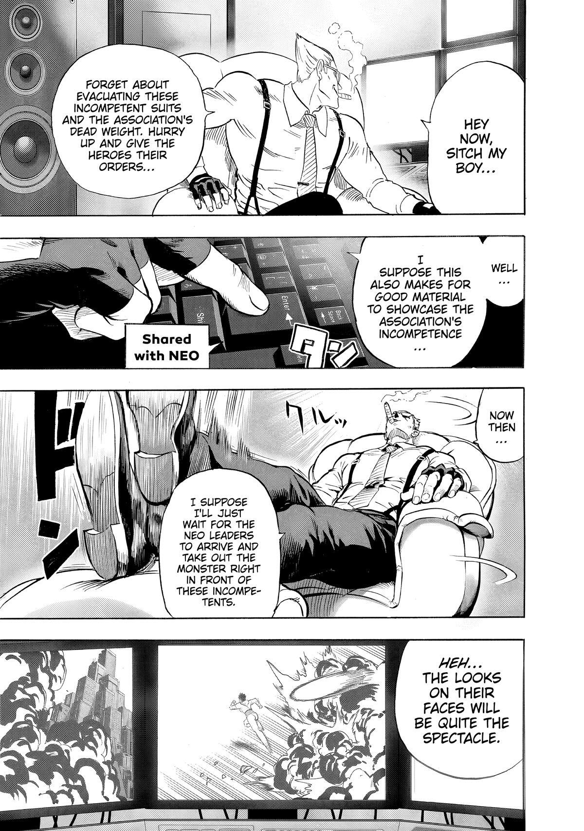 Read One Punch-Man Manga Online