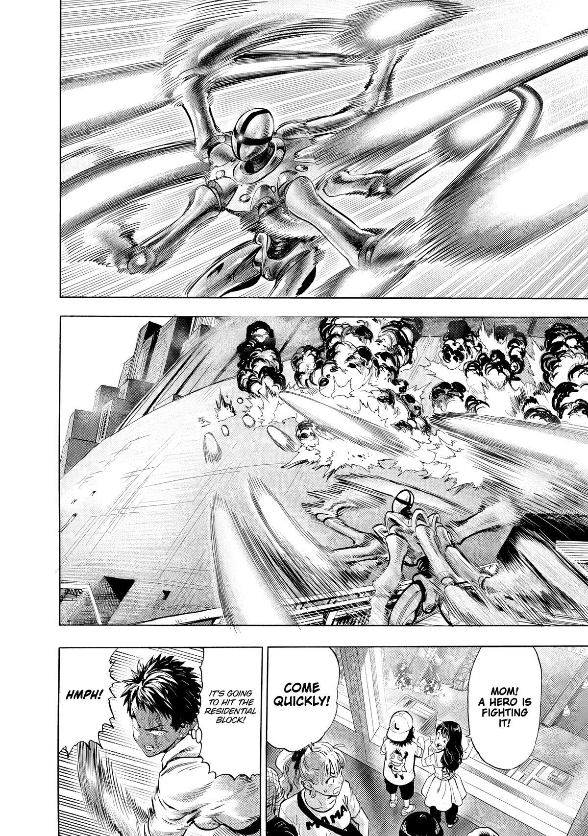 Read One Punch-Man Manga Online