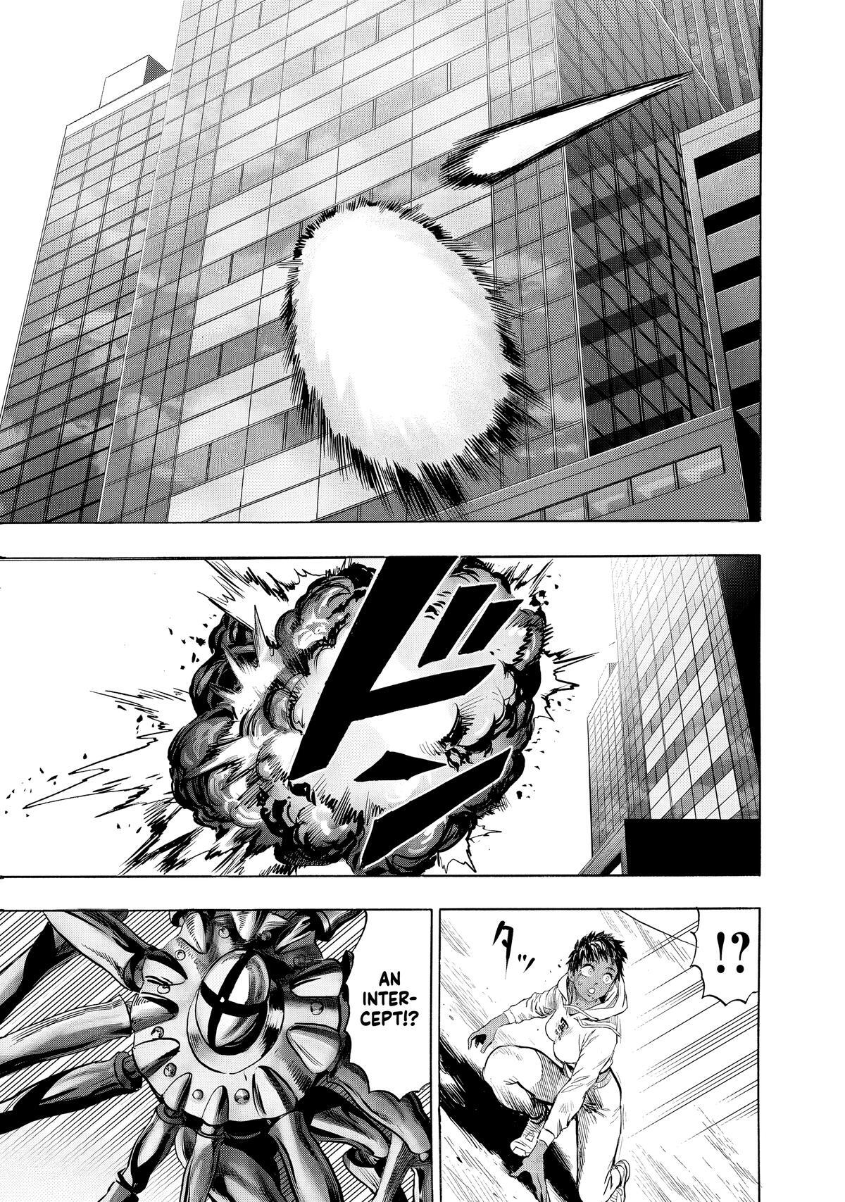 Read One Punch-Man Manga Online