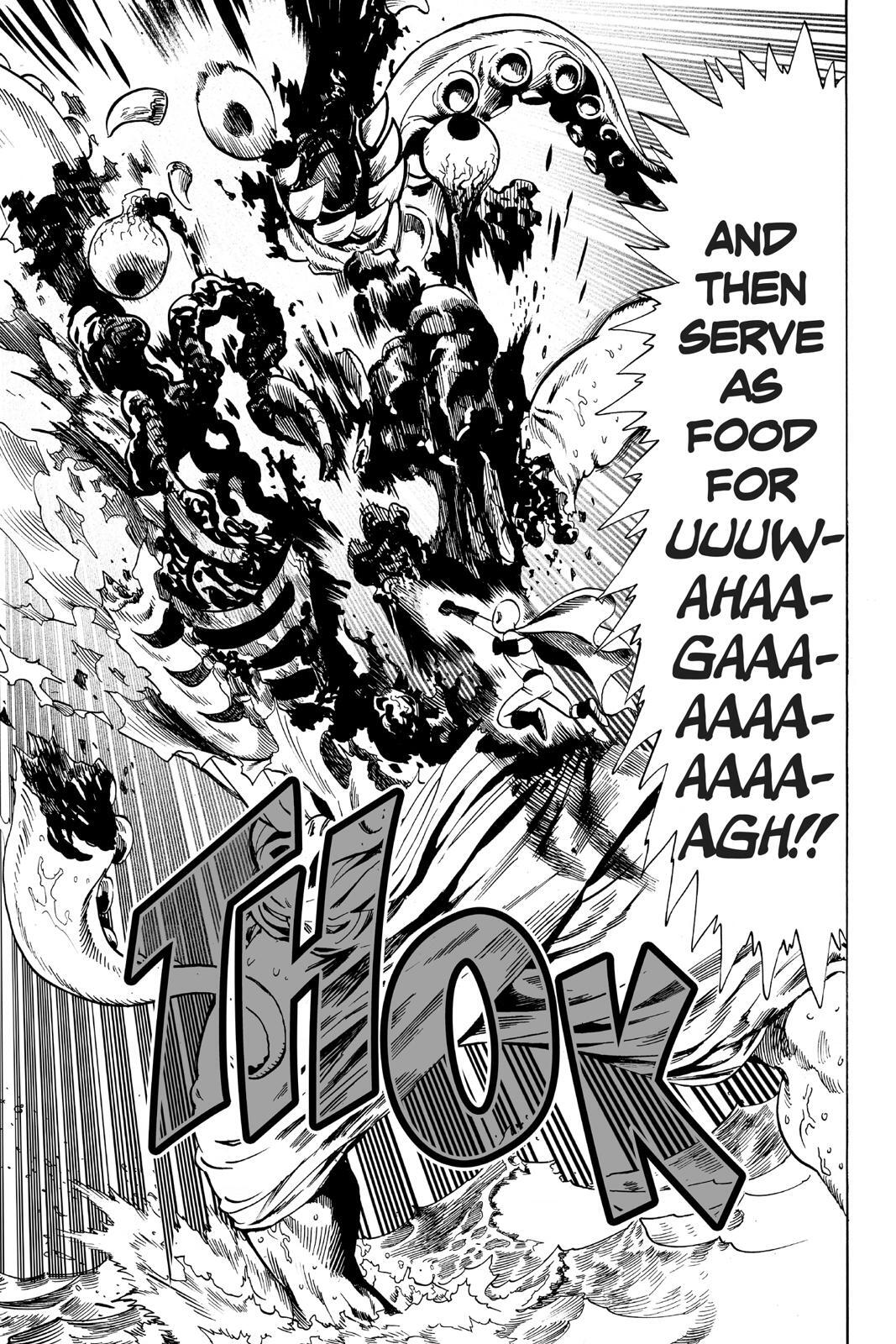 Read One Punch-Man Manga Online